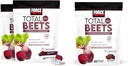 Force Factor Total Beets Soft Chews with Beetroot, Nitrates, L-Citrulline, Grapeseed Extract & Antioksis, Health Supplement, 120 2Pack & 60 Count