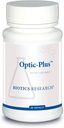 Biotics Research Optic Plus Eye Vitamin & Mineral Support Supplement with Lutein and Zeaxanthin, Healthy Retinal Tisue and Vision 60 Κάψουλες