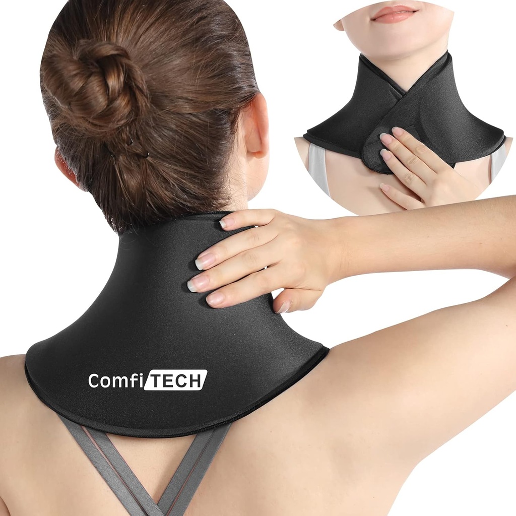 ComfiTECHBoy Buz Paketi, Cervical ve Omuzlar için Soğutma Pad, Medium, 1 Pack
