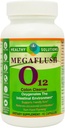 Mega Flush 07 - Sağlıklı Kolon için Doğal Ek - 90 Veggie Caps