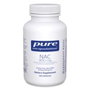 Saf Encapsulations NAC 900 mg - Lung & Immune Support, Liver & Antioksis* - 120 Capsules