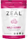 Zurvita - Life 30-Day Wellness Bag - Wild Berry (Classic) - Vitality için Beslenme Tamamı, Immunity ve Wellness - 420 Grams