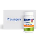 Prevagen Regular Strength Orange Chewables - 30 Tablet (1 Ay Supply) | Apoaequorin Plus Vitamin D3