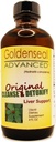 Goldenseal Cleanse & Detoxify Liquid Diyetary Supplement | Liver Support | 4 oz. | Hydrastis Canadensis | Farm Direct | Pack of 1