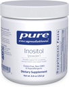 Saf Encapsulations Inositol (Powder) - Energy, Nervous System & Ovarian Function* - with Myo-Inositol - 8.8 Ey