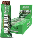 Barebells Vegan Protein Bars Hazelnut & Nougat - 12 Count, 1.9oz Bars - Χαρακτηριστικά Φυτική βάση Protein Bar με 15g Πρωτεΐνη - Σοκολάτα Πρωτεΐνη Σνακς με Μόνο 1g Σύνολο Σάκχαρα - Ιδανικό για