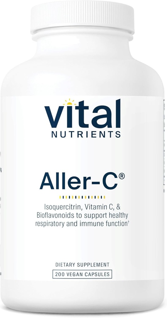 Vital Nutrients Aller-C 