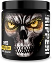 JNX SPORTS The Ripper! Termogenik Fat Burner - Pineapple DJed 30 Hizmetler | Gelişmiş Hızlı Termogenic Pre-Workout, Appetite Suppressant for Men & Women