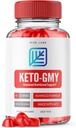 Laboratuvarları - Kilo kaybı için Keto-GMY Gummies, Gelişmiş Beslenme Destek Gummies, Belly Fat'ı Azlaştırmaya Yardımcı Olabilir, Vegan (60 Gummies)