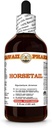 Horsetail Extract, Tincture for Bone Strength, Promotes Hair & Nail Vitality, Enhances Joint Comfort, Acts as a Natural Diuretic - 4 fl.oz