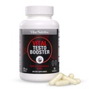 Vital Testo Branson - Erkekler için Doğal testosteron Desteği | Enerji, Stamina ve Vitality | Erkeklerin Sağlığı | ABD'de Yapılacak | 30 Gün Supply