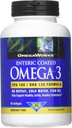 OmegaWorks Super Omega 3, EPA / DHA Fatty Asits, Sağlıklı Anonimler, 90 yumuşakjek, 90 hizmetkar