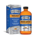 Sovereign Silver Bio-Active Silver Hydrosol for Immune Support - Colloidal Silver Liquid - 10 ppm, 16oz (473mL) - Değer Boyut