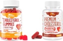 14-σε-1 Cholesterol Complex Softgels & Plant Sterol Πλούσια Cholesterol Gummies για την ολοκληρωμένη υποστήριξη