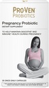 C & Food | Hamile & Emzirme Desteği ile Kadınlar için Prenatal Probiyotik | Digestive & Immune Health | Anne & Bebek için Güvenli | 30 Vejetaryen Capsules | Gluten & Lactose Free