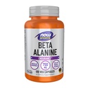 Şimdi Gıda Spor Beslenme, Beta-Alanine 750 mg, Gecikme Kas Fatigue*, Endurance*, 120 Veg Capsules