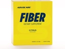 AdvoCare Fiber Dietary Supplement - Daily Fiber Powder Supplement με διαλυτή και αδιάλυτη Fiber - Fiber Blend Περιλαμβάνει Psyllium Husk & Κιτρικό οξύ - Υποστηρίζει Digestive Health* - Εσπεριδοειδή, 10 πουγκιά