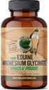Saf Lab Vitaminleri Equine Magnezyum Glycinate Toz - Kanada'da Yapılan 454 g