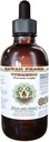 Turmeric Alkol Özgür Sıvı Ekstraksiyon, Organik Turmeric (Curcuma Longa) kuru Rhizome Glycerite Natural Herbal Supplement, Hawaii Pharm, USA 2 fl.oz