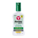 Bactine Max Pain Relieving Antiseptic Spray with Lidoka, First Aid Pain + Itch Relief, No-Sting, Kills% 99 of Germs*, 5oz