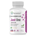 Sadece Bir Günlük Medeni Çokvitamin - 60 Caps Pure Me12, Medeniyet MTHFR Destek Tamam Demir Serbest Medeniyet Vitaminleri Erkekler ve Kadınlar için 2 Ay Supply Gluten Ücretsiz