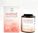 Asma Narine Intestinal Health Probiyotik Supplement 60 Capsules Lactose Free