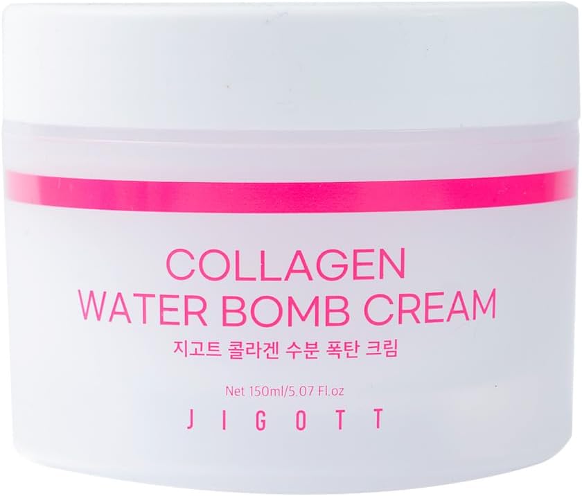 Jigott - Κρέμα Max νερού Collagen