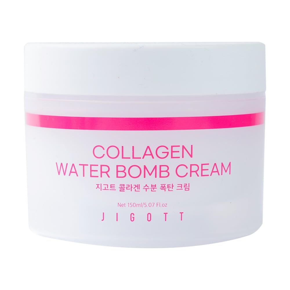 Jigott - Κρέμα Max νερού Collagen