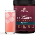 Eski Beslenme Gelişmiş Multi Collagen Protein Toz Hydrate, Karma Berry, 30 Hizmet