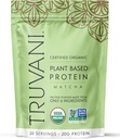 Truvani Vegan Pea Protein Pee Powder 