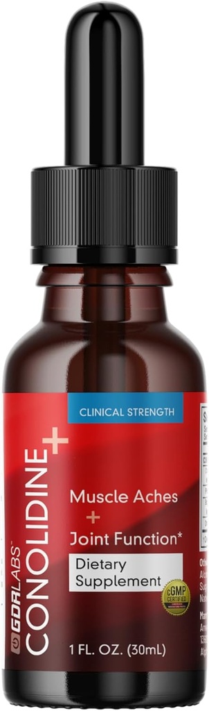 Resmi Conolidine+ Relief Support Diyetary Supplement - Klinik Güçlü