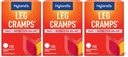 Hyland's Leg Cramps, Relief of Leg, Calf, Charley Horses ve Foot Cramps, 100 Quick-Dis çözme Tabletleri 3-Pack (300 Total)