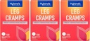 Hyland's Leg Cramps, Relief of Leg, Calf, Charley Horses ve Foot Cramps, 100 Quick-Dis çözme Tabletleri 3-Pack (300 Total)