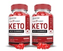 Justified Laboratories (2 Pack Trim Tummy DW ACV Apple Cider Vinegar Formulated with Pomegranate Beet Juice B12 Vegan Non GMO 120 Gummies