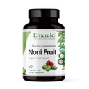 EMERALD LABS Noni Fruit - Digestive, Antioksi & Immune Support Supplement - Gut Health için Diyetsel Fiber - 60 Sebze Capsules (30-Day Supply)