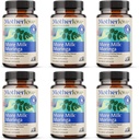 Motherlove More Milk Moringa (270 Liquid caps) Meme Sütunu Desteklemek için Moringa-Based Lactation Supplement -Non-GMO, Organik Herbs, Vegan, Kosher