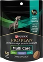 Purina Pro Plan Veteriner Supplements Multi Care Dog Supplements - 60 ct. Pouch