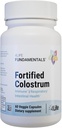 4Life - Ενισχυμένο Colostrum - Bovine Colostrum Veggie Κάψουλες για ανοσοποιητική, απορροφητική, αναπνευστική και εγκεφαλική λειτουργία Υποστήριξη με Lactoferrin, Lactalbumin, και Milk Fat Globule Membrane - 60 Κάψουλες