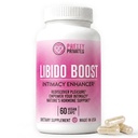 Kadınlar için Premium Kadın Libido ATM - Hızlı Giriş Mood Branson & Enerji Desteği, Doğal Formula Arzuyu Geliştirmek - Kadın Sağlığı, Güven, Hormonal Denge, Intimacy & Energy Boost