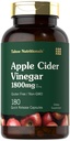 Tahoe Beslenme Apple Cider Vinegar Capsules | 1800 mg | 180 Count | Non-GMO, Gluten-Free Supplement Supplement