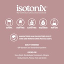 Isotonix Προγεννητική ενεργοποιημένη πολυβιταμίνη, Βιταμίνες, Βοηθά Συμβάλλετε στην υγιή εγκυμοσύνη, Βοηθά στη διατήρηση της φυσιολογικής αρτηριακής πίεσης, Βοηθά στη διατήρηση της υγείας του δέρματος και των μαλλιών, Αγορά Αμερική (45 εξυπηρετούν)
