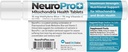 NeuroPro+ - Methylene Blue and C Complex - Tablets Υποστήριξης Mitochondria Μέγιστης Δύναμης - Υποστήριξη Ψυχικής Καθαρότητας ταχείας δράσης - 60 Tablets