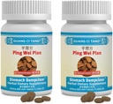 Ping Wei Pian, δισκία 200 mg - Συσκευασία των 2