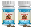 Ping Wei Pian, δισκία 200 mg - Συσκευασία των 2