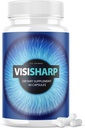 Visisharp Σύνθετη φόρμουλα για την υγεία των ματιών χάπια Visi Sharp συμπλήρωμα (60 κάψουλες)