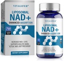 Liposomal NAD+ Tamam 750 mg