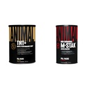 Hayvan TNT+ Test ATM & M-Stak Muscle Building Stack for Men - 21 Count