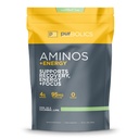 Purboliks replicas + Energy | Supports Recovery, Energy & Focus | 95mg of Caffeine, 0 Sugar & 60 Services (Cool As Cucumber...Lime)