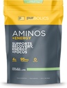 Purboliks replicas + Energy | Supports Recovery, Energy & Focus | 95mg of Caffeine, 0 Sugar & 60 Services (Cool As Cucumber...Lime)