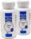 Carson Life Choline - 60 κάψουλες - 2 συσκευασίες